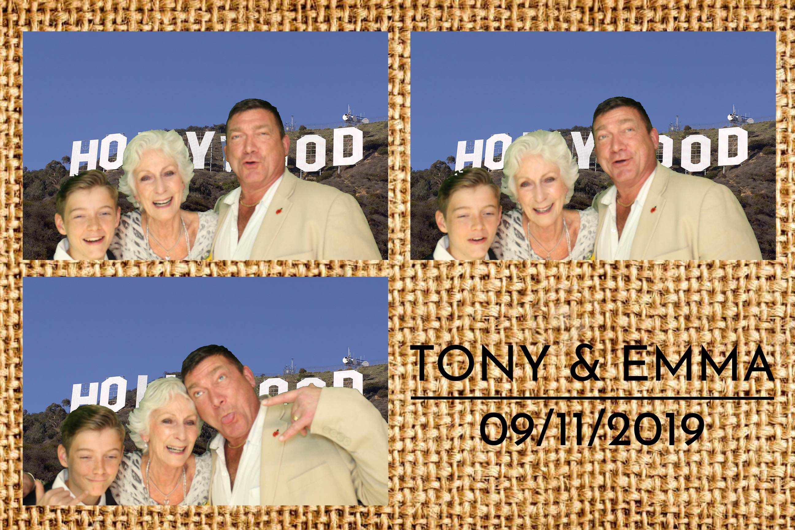 Tony & Emma's Wedding | View more photos from the event at images.mobile-photo-booth.com/u/MobilePhotoBoothUK/Tony-Emmas-Wedding